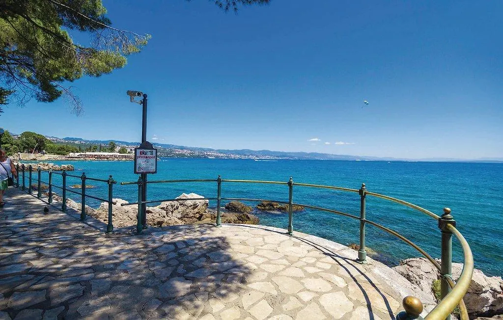Jane Apartment Opatija Croatie