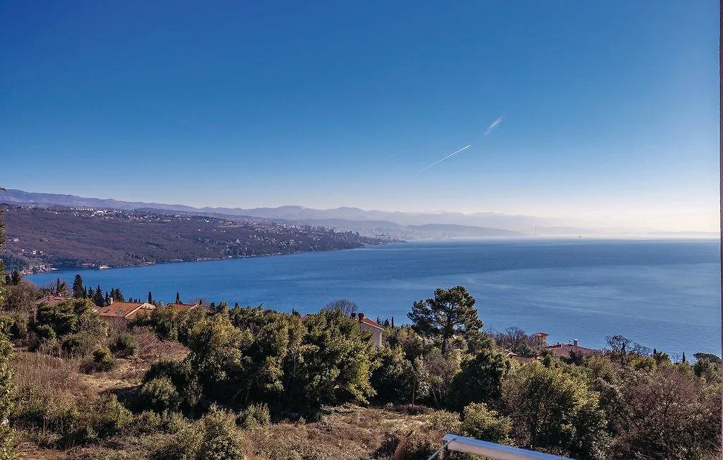 Jane Apartment Opatija Croatia